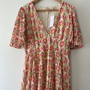 Baltic Born Floral Dress - Women’s L